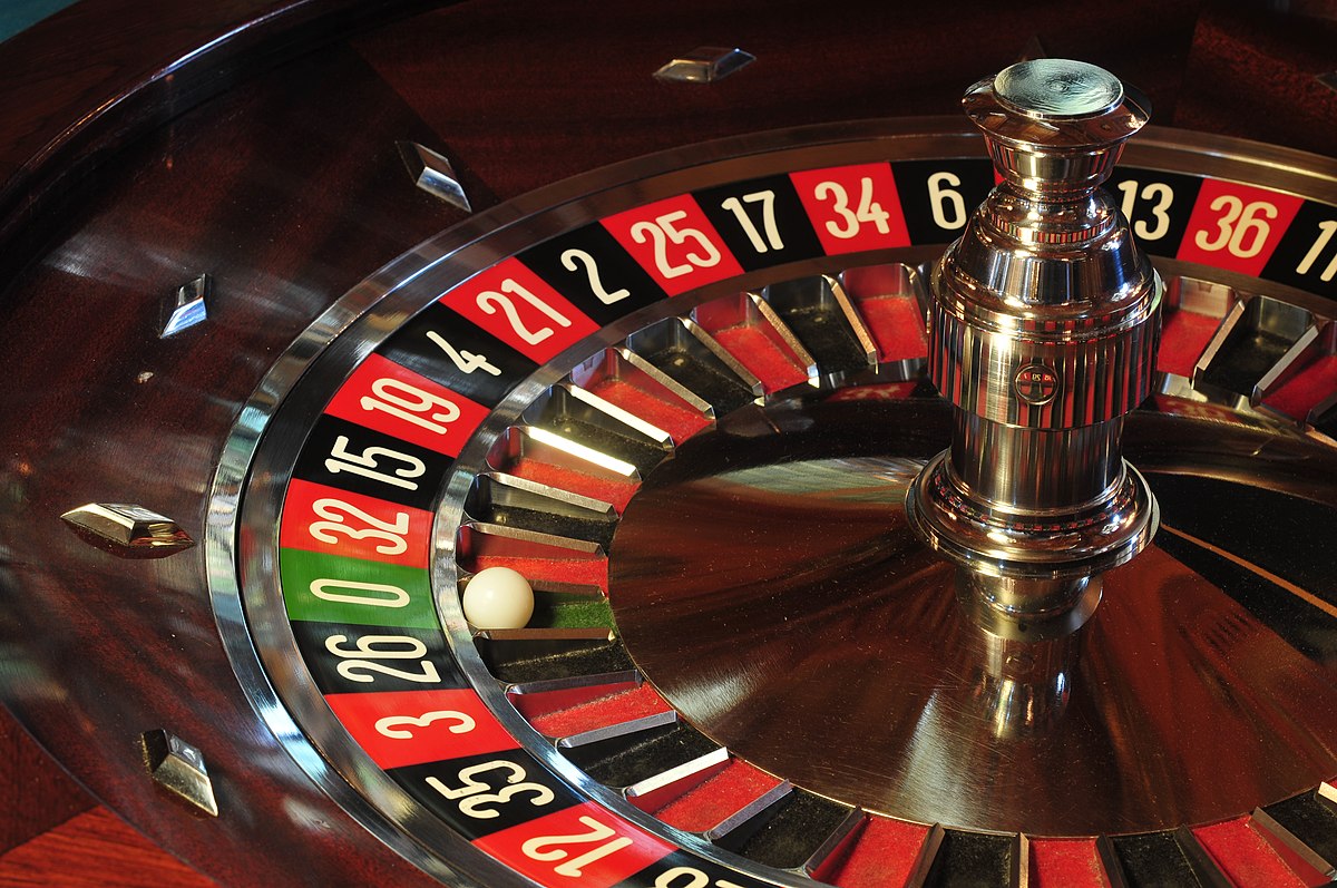 Cara Memasang Taruhan Judi Roulette Uang Asli yang Sederhana