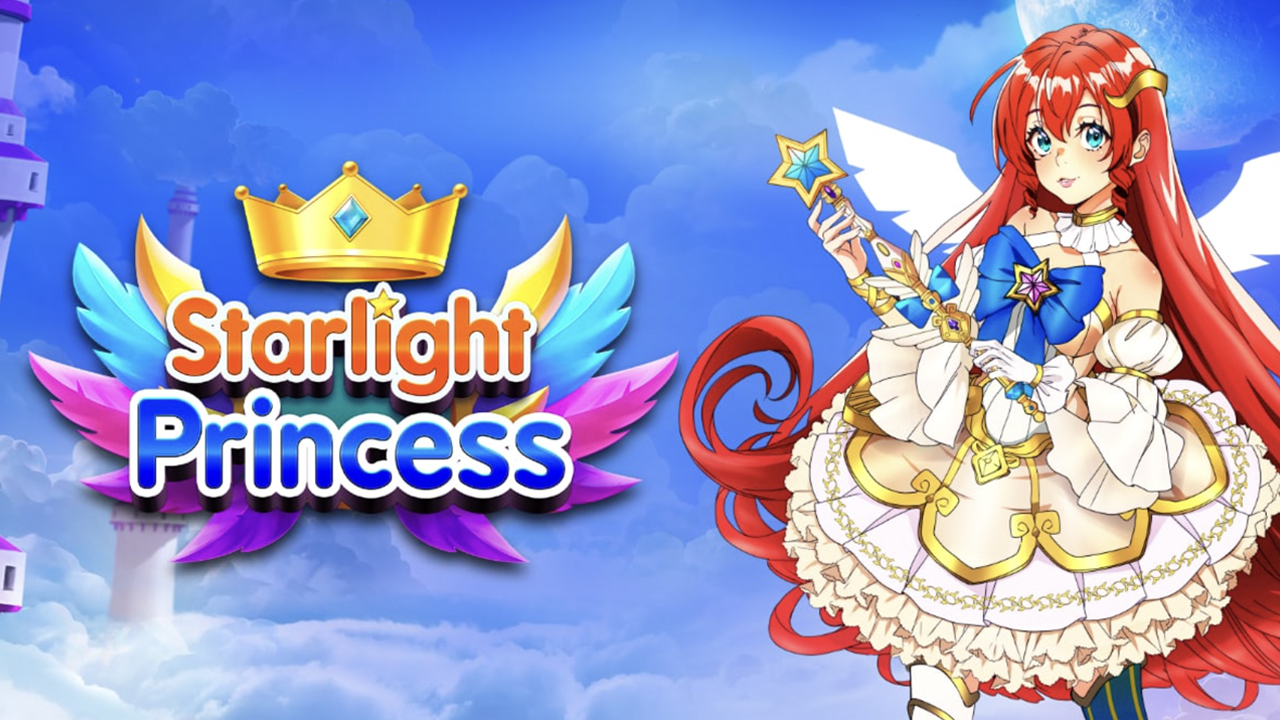 How to Understand Today's Gacor Starlight Princess Pattern for Maxwin