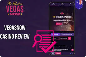 Las Vega Now Online Casino Application & Mobile Gaming Experience Las Vega Now Online Casino Application & Mobile Gaming Experience