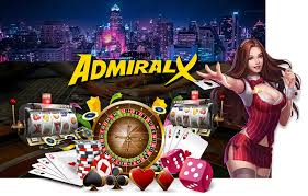 Обзор игорного заведения Admiral X Обзор игорного заведения Admiral X